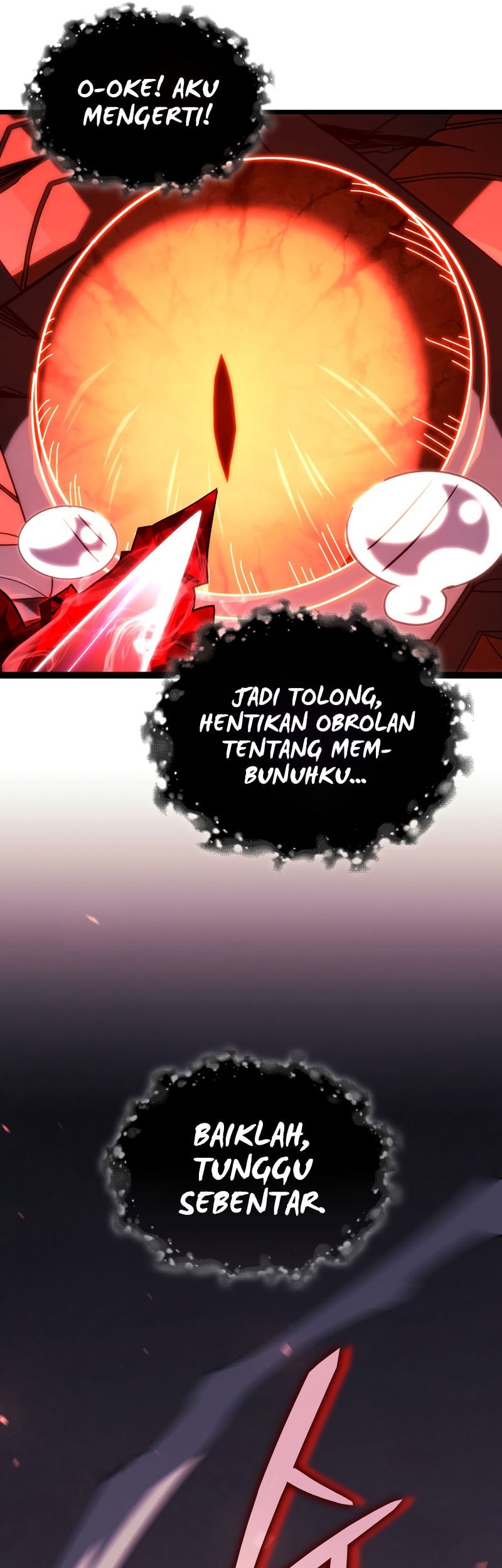 Revenge of the Iron-Blooded Sword Hound Chapter 127 Gambar 34