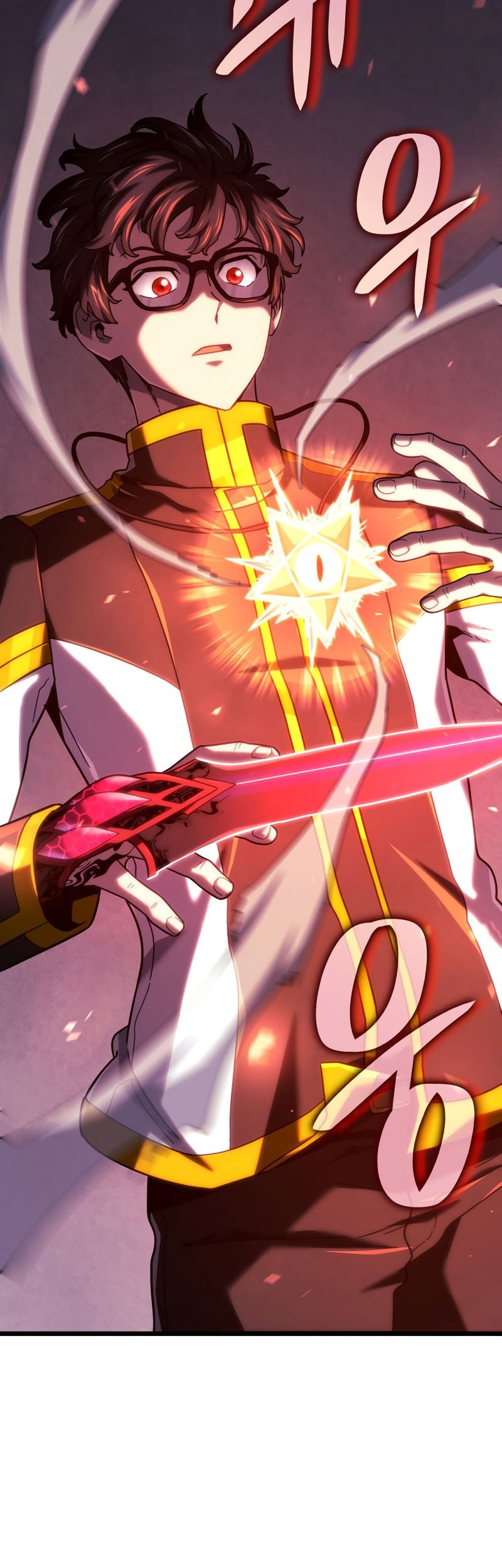 Revenge of the Iron-Blooded Sword Hound Chapter 127 Gambar 35