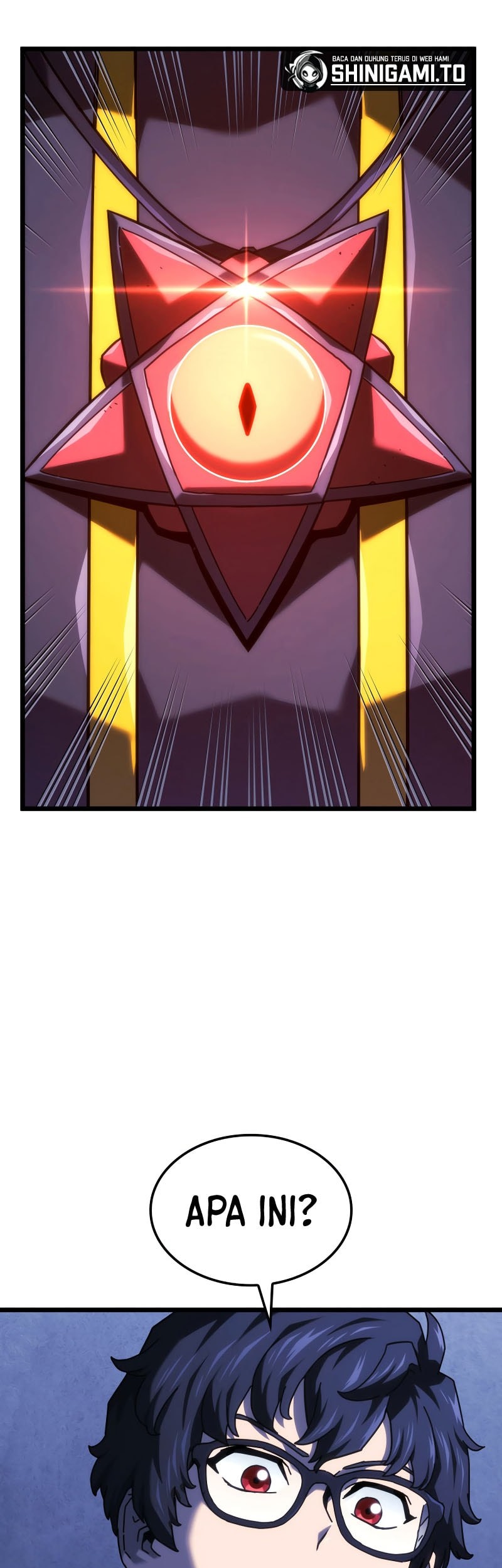 Revenge of the Iron-Blooded Sword Hound Chapter 127 Gambar 36