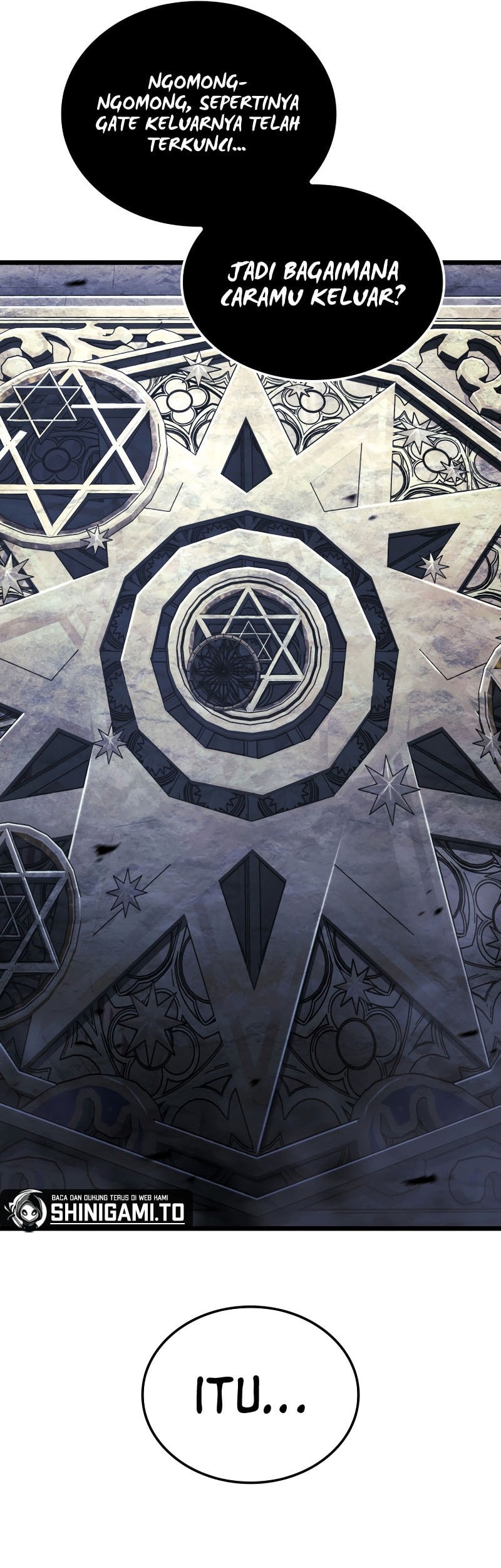 Revenge of the Iron-Blooded Sword Hound Chapter 127 Gambar 38