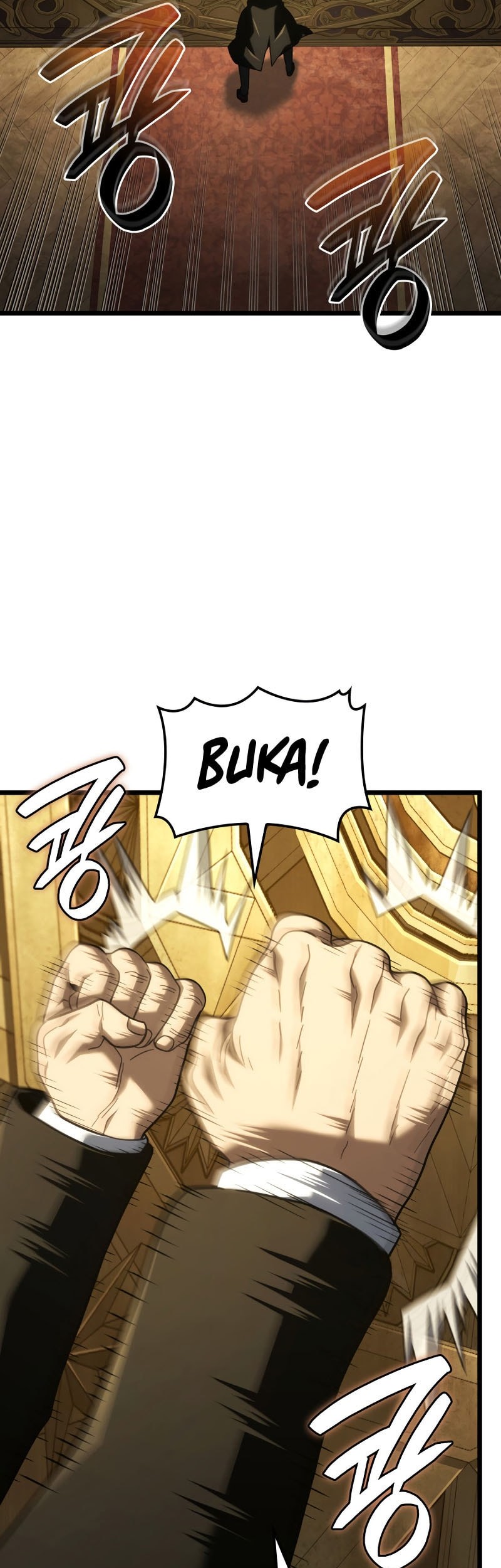 Revenge of the Iron-Blooded Sword Hound Chapter 127 Gambar 40