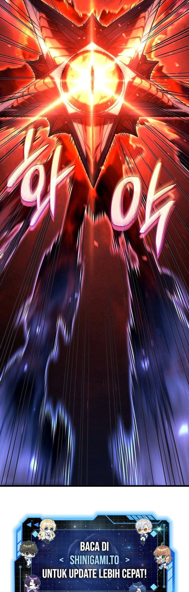 Revenge of the Iron-Blooded Sword Hound Chapter 127 Gambar 3