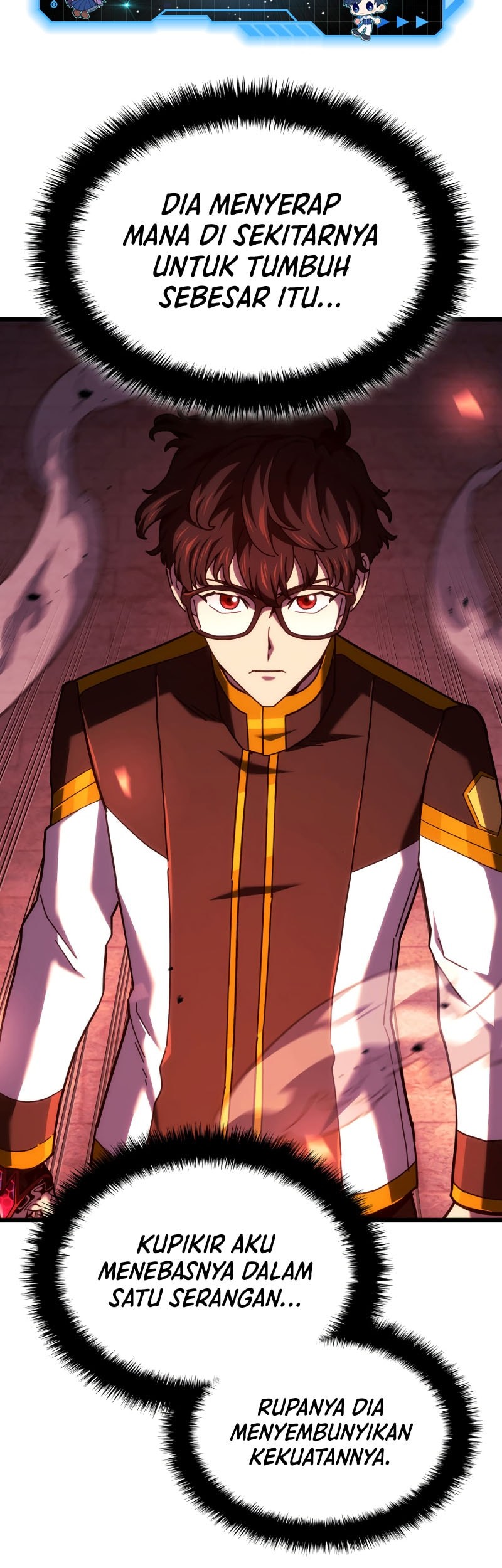 Revenge of the Iron-Blooded Sword Hound Chapter 127 Gambar 4