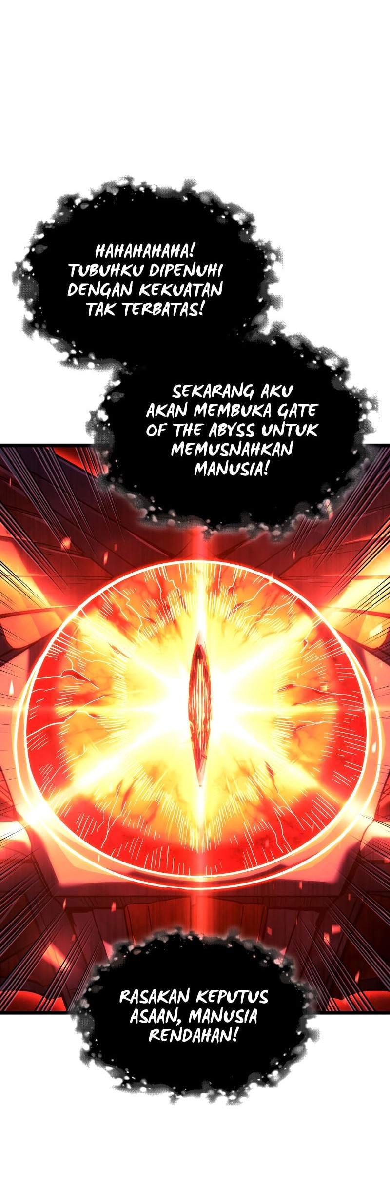 Revenge of the Iron-Blooded Sword Hound Chapter 127 Gambar 5