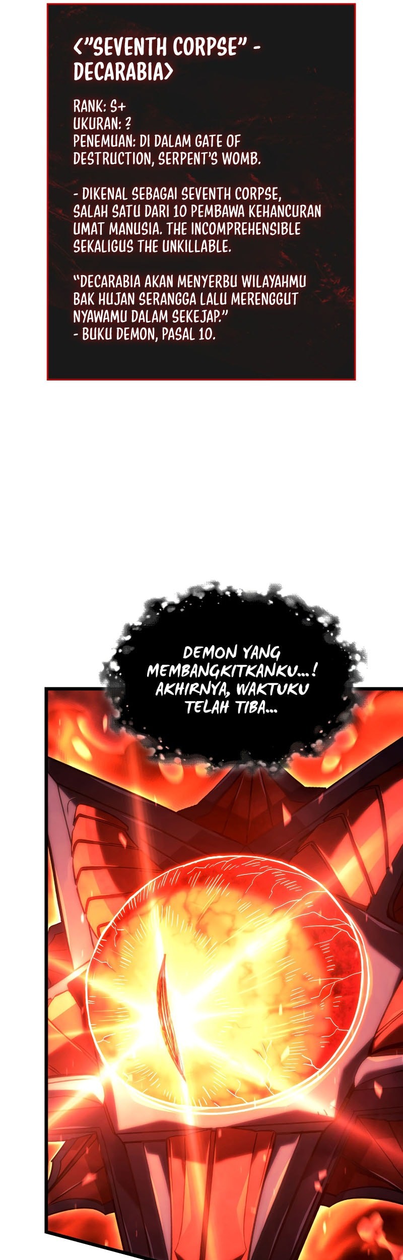 Revenge of the Iron-Blooded Sword Hound Chapter 127 Gambar 6