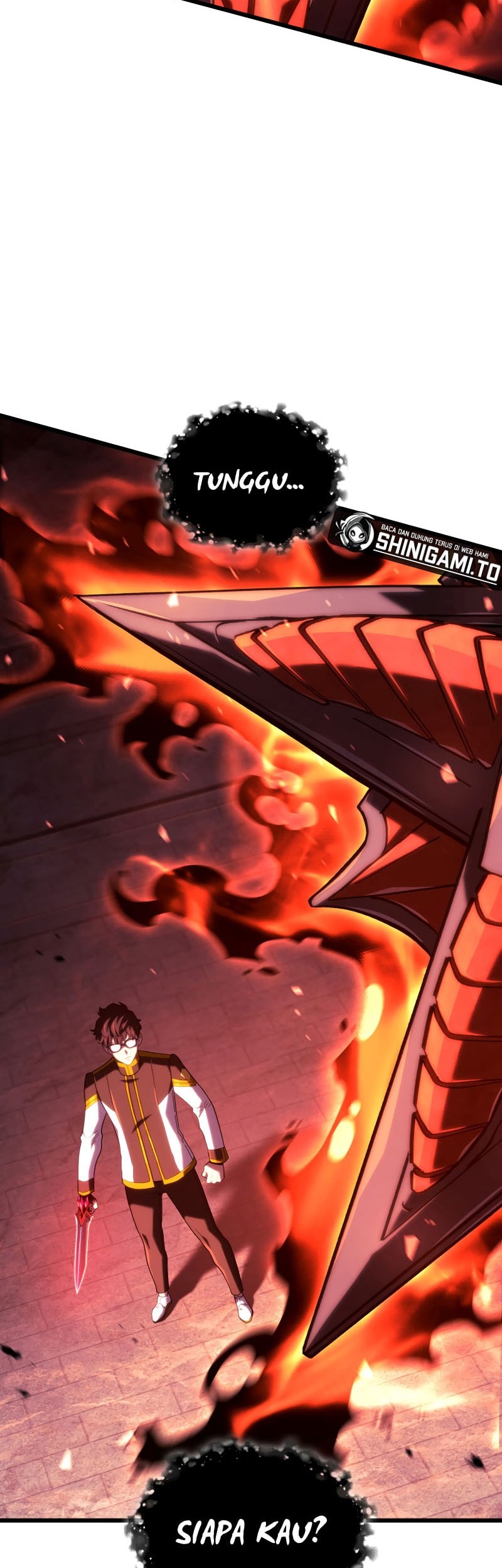 Revenge of the Iron-Blooded Sword Hound Chapter 127 Gambar 7