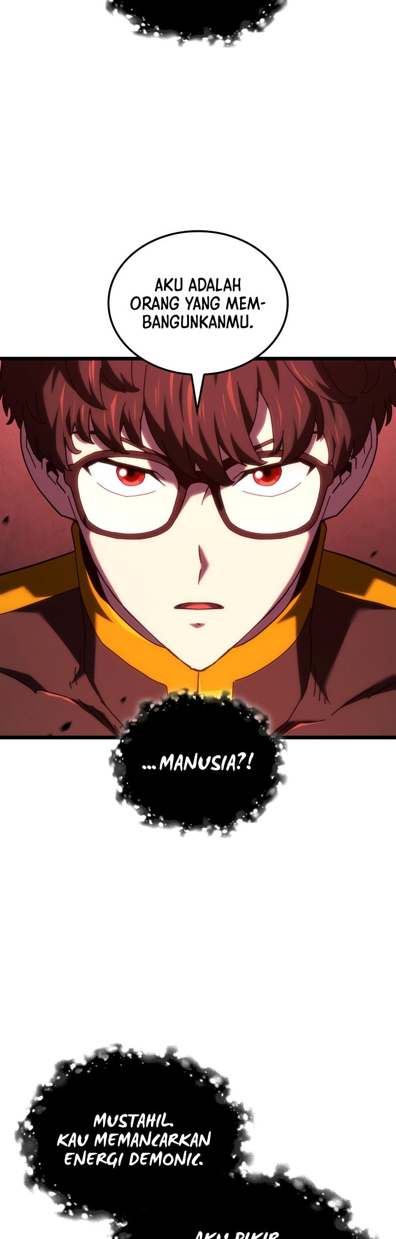 Revenge of the Iron-Blooded Sword Hound Chapter 127 Gambar 8