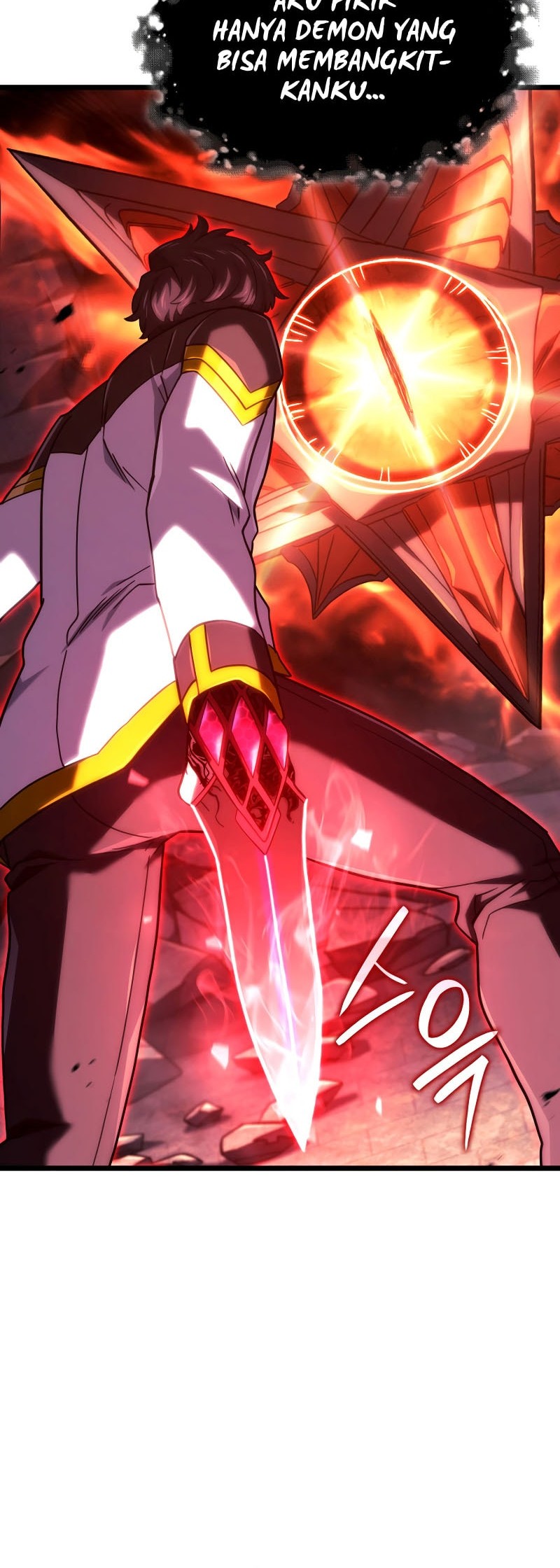 Revenge of the Iron-Blooded Sword Hound Chapter 127 Gambar 9