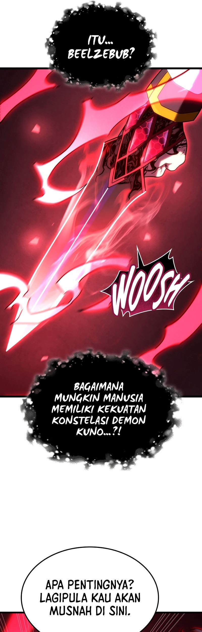 Revenge of the Iron-Blooded Sword Hound Chapter 127 Gambar 10