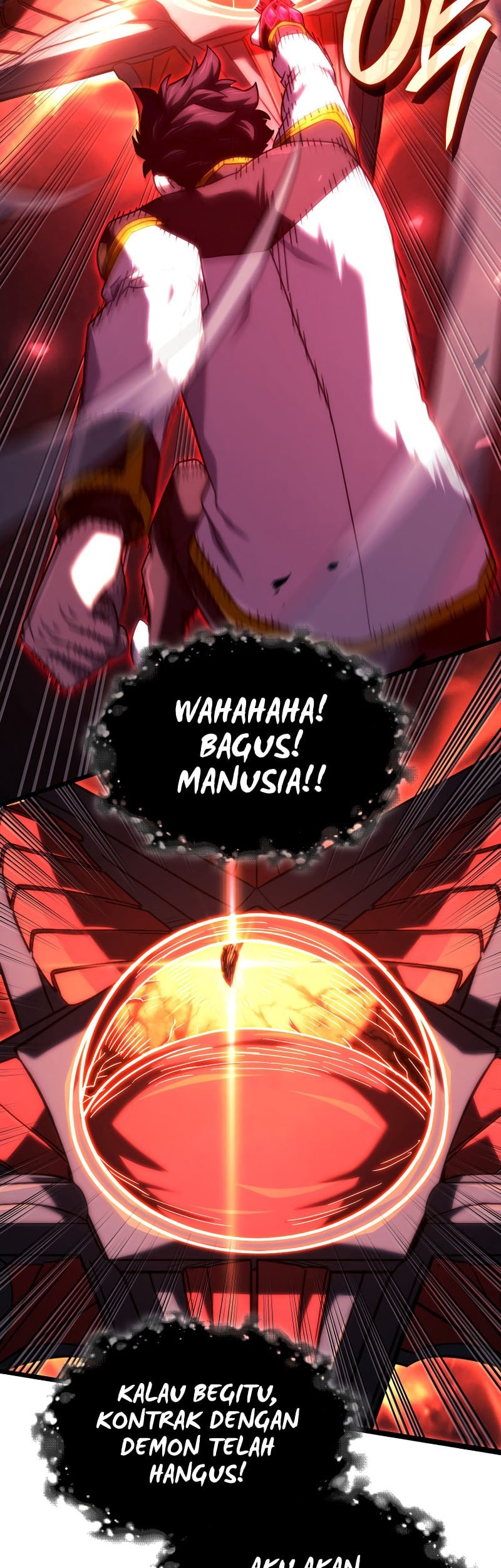 Revenge of the Iron-Blooded Sword Hound Chapter 127 Gambar 12