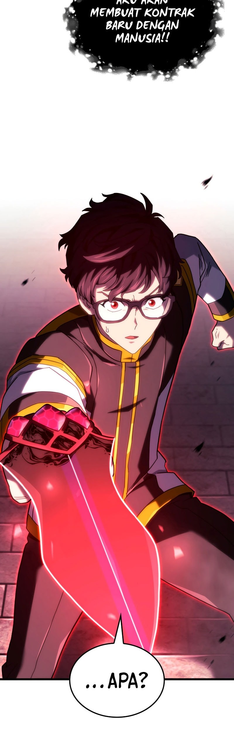 Revenge of the Iron-Blooded Sword Hound Chapter 127 Gambar 13