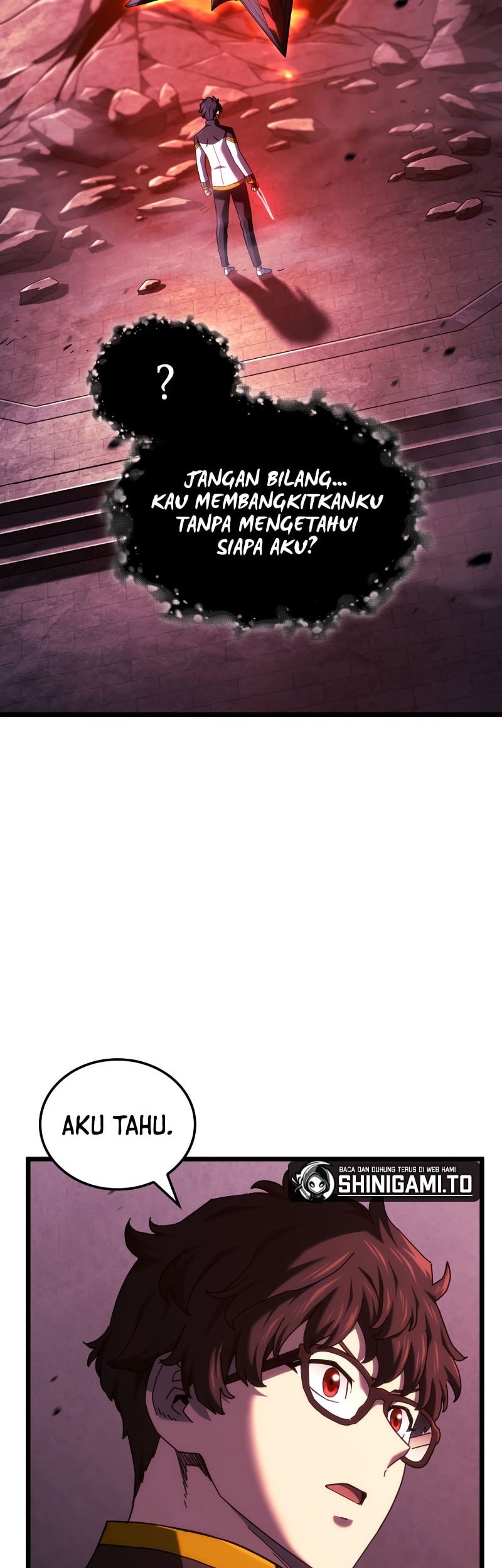 Revenge of the Iron-Blooded Sword Hound Chapter 127 Gambar 15