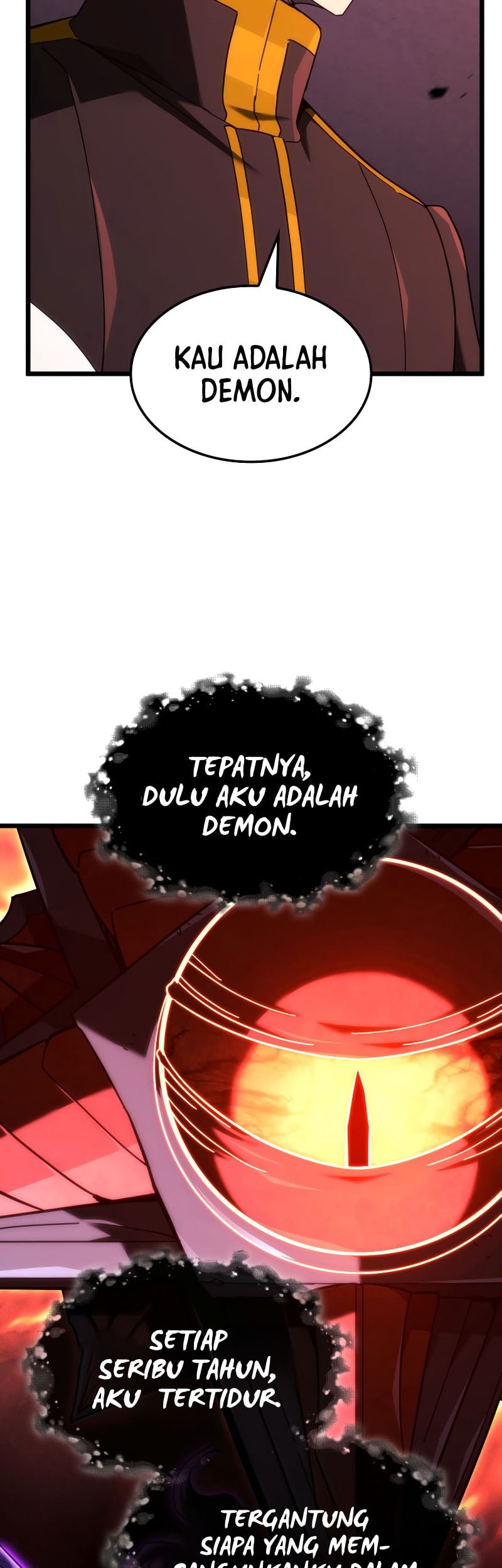 Revenge of the Iron-Blooded Sword Hound Chapter 127 Gambar 16