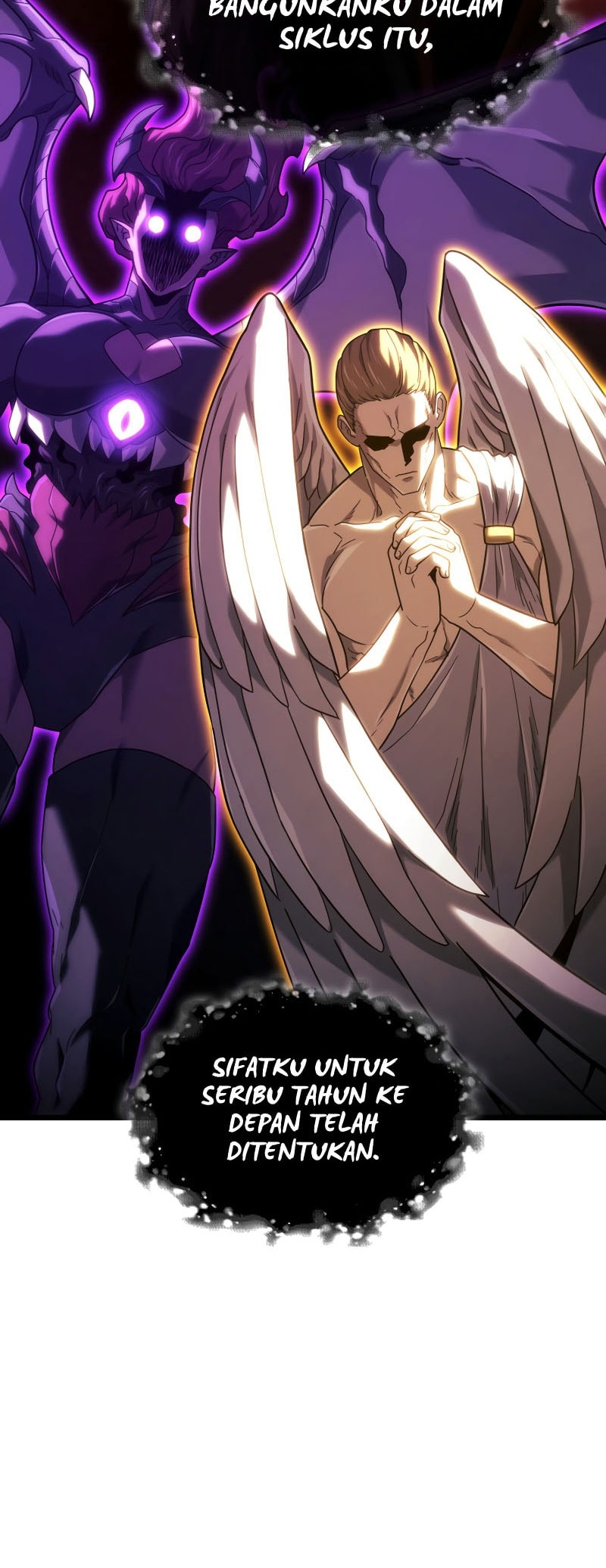 Revenge of the Iron-Blooded Sword Hound Chapter 127 Gambar 17