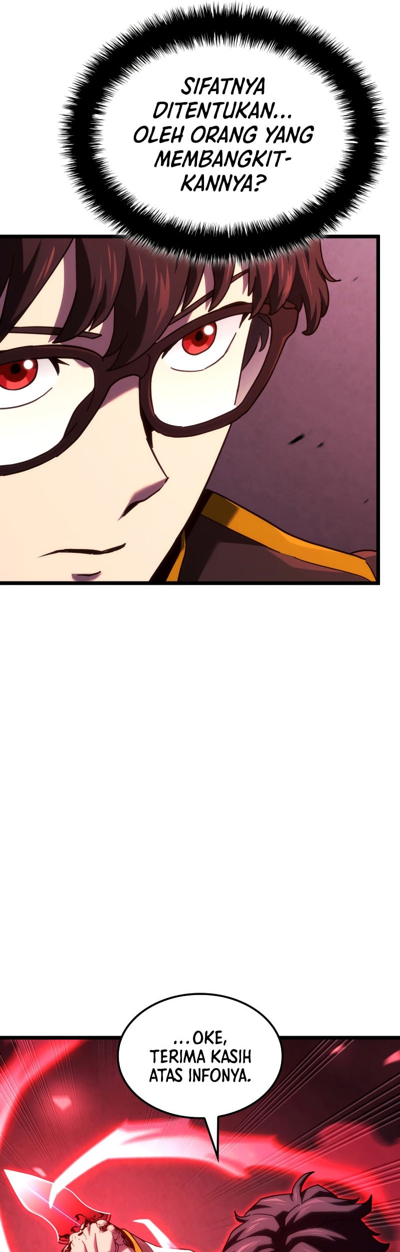 Revenge of the Iron-Blooded Sword Hound Chapter 127 Gambar 18