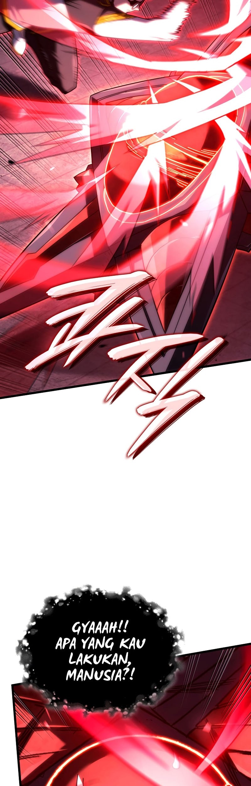 Revenge of the Iron-Blooded Sword Hound Chapter 127 Gambar 20