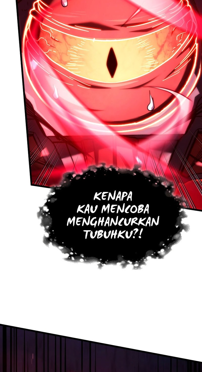 Revenge of the Iron-Blooded Sword Hound Chapter 127 Gambar 21