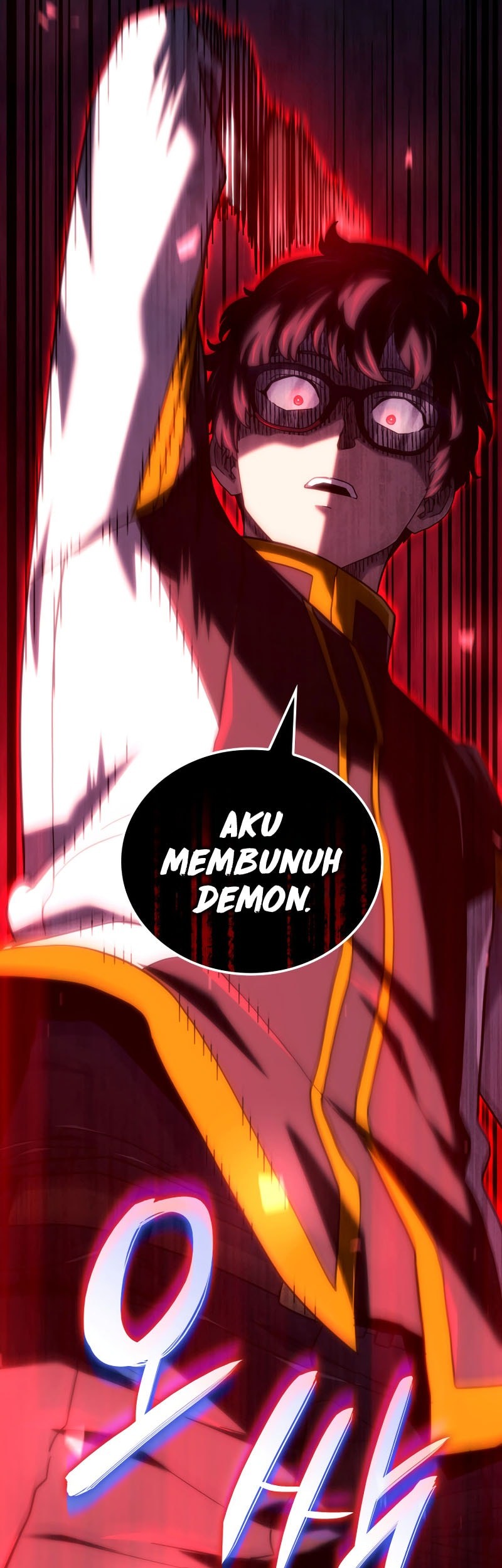 Revenge of the Iron-Blooded Sword Hound Chapter 127 Gambar 22