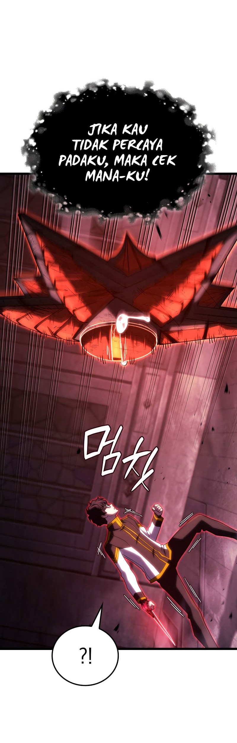 Revenge of the Iron-Blooded Sword Hound Chapter 127 Gambar 25