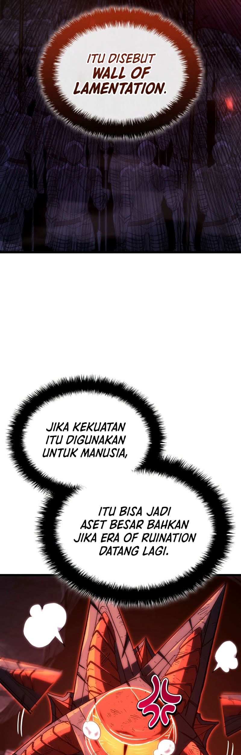 Revenge of the Iron-Blooded Sword Hound Chapter 127 Gambar 30