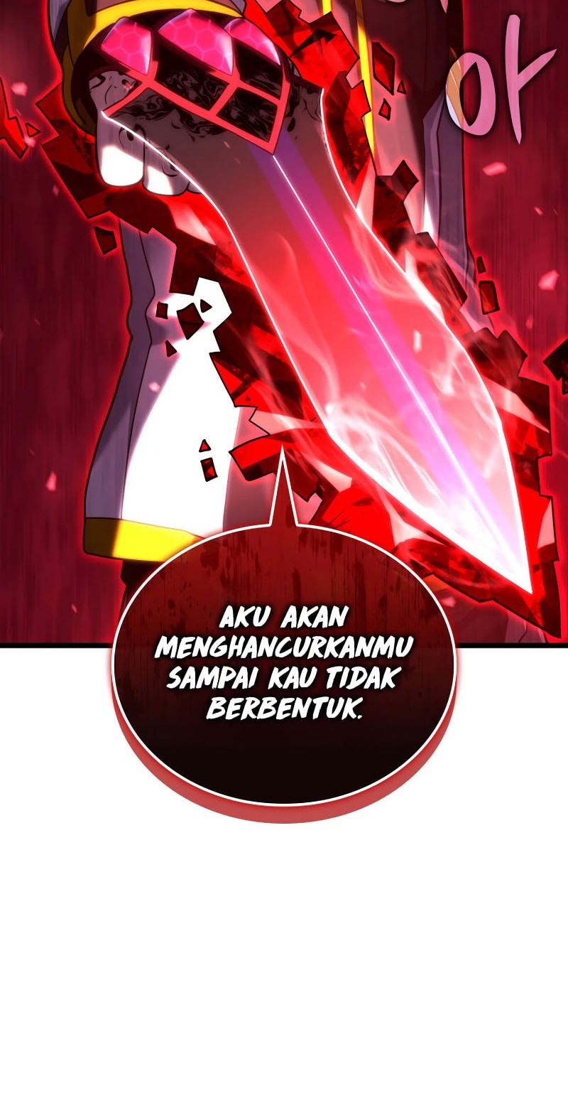 Revenge of the Iron-Blooded Sword Hound Chapter 127 Gambar 33