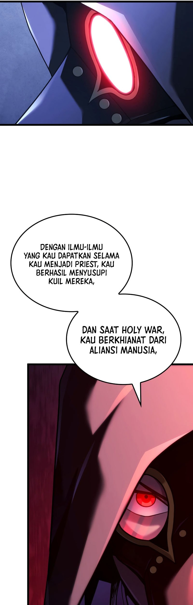 Revenge of the Iron-Blooded Sword Hound Chapter 128 Gambar 40