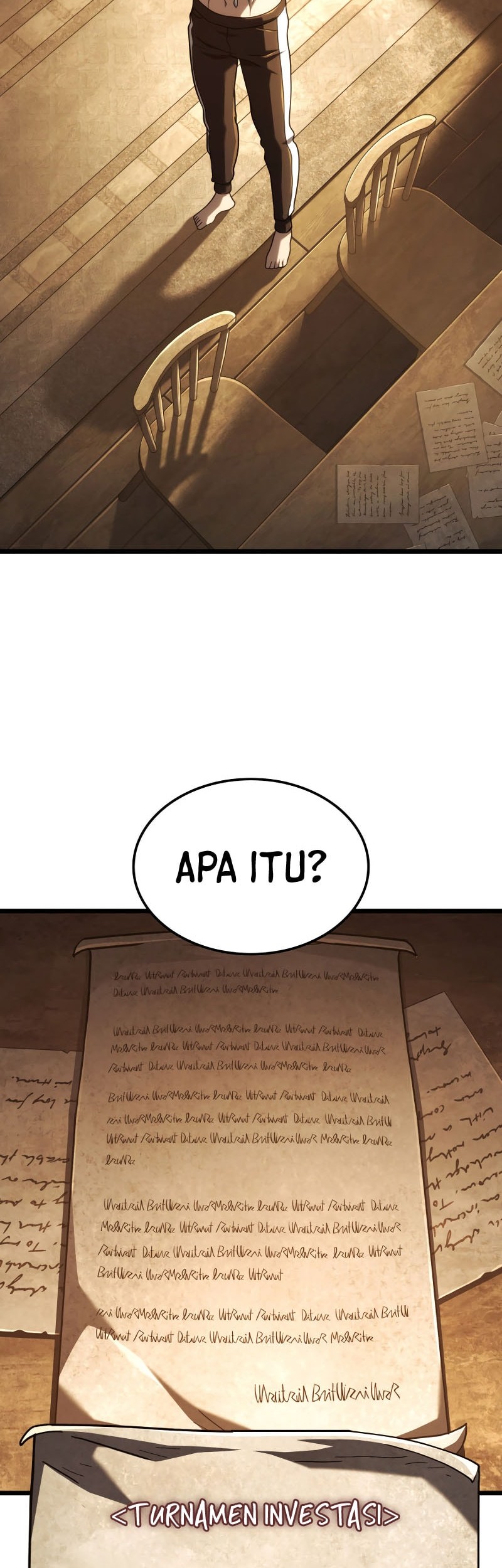 Revenge of the Iron-Blooded Sword Hound Chapter 128 Gambar 7