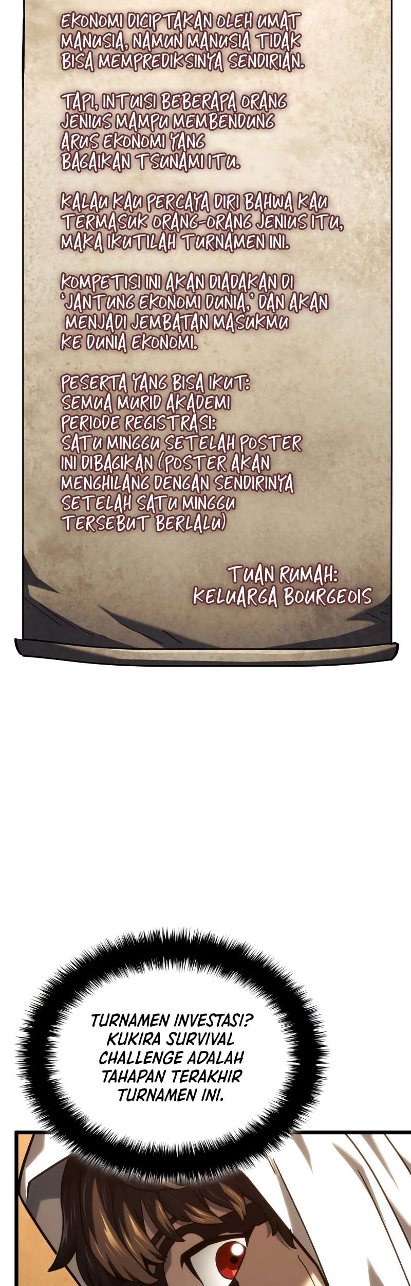 Revenge of the Iron-Blooded Sword Hound Chapter 128 Gambar 8