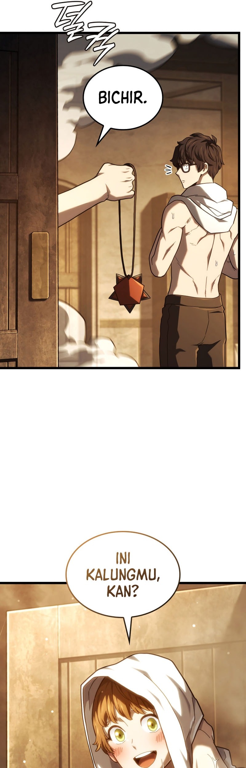 Revenge of the Iron-Blooded Sword Hound Chapter 128 Gambar 10