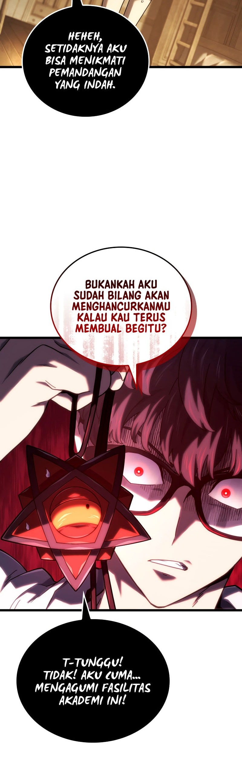 Revenge of the Iron-Blooded Sword Hound Chapter 128 Gambar 13