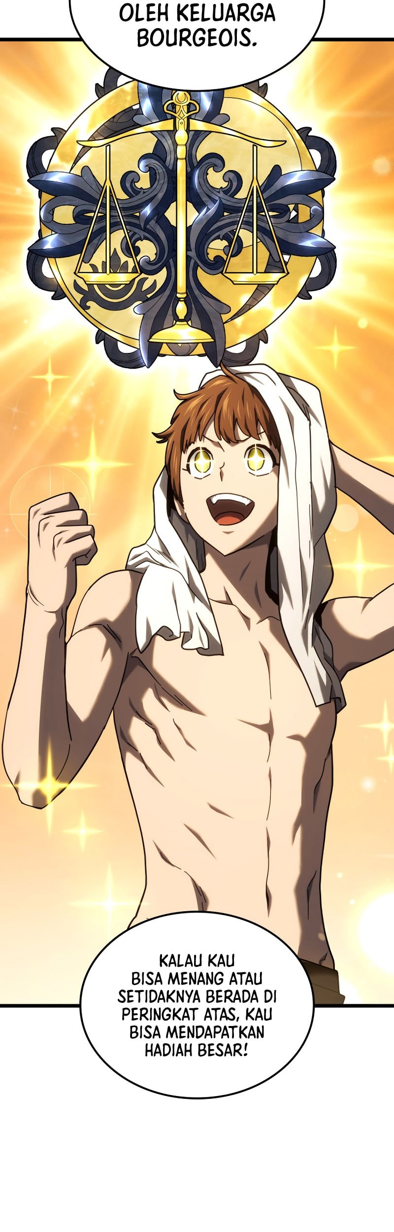 Revenge of the Iron-Blooded Sword Hound Chapter 128 Gambar 16