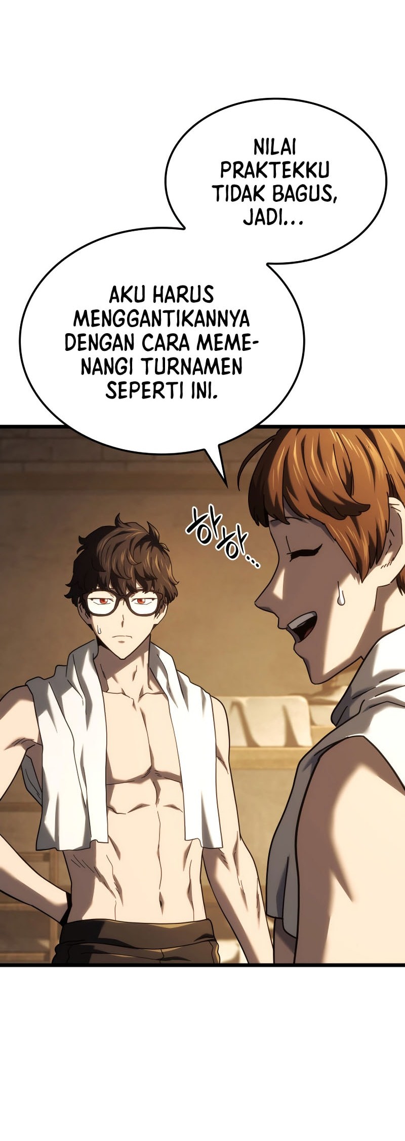 Revenge of the Iron-Blooded Sword Hound Chapter 128 Gambar 17