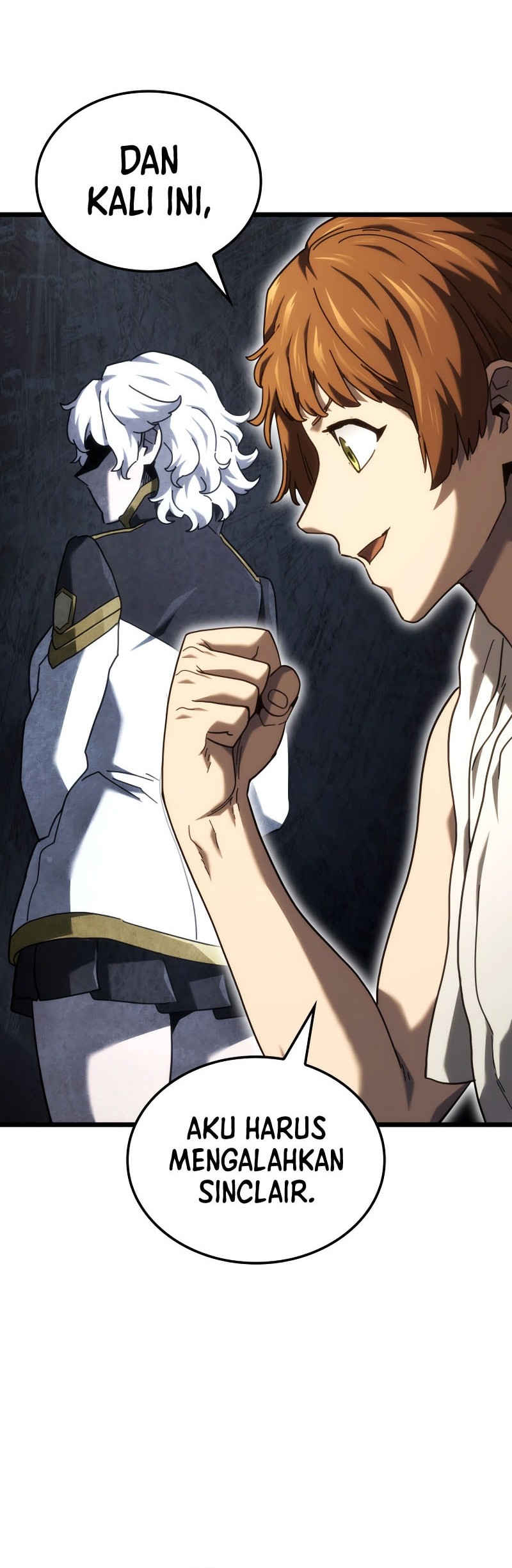 Revenge of the Iron-Blooded Sword Hound Chapter 128 Gambar 21