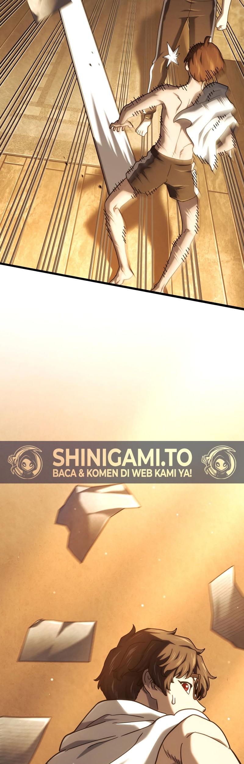 Revenge of the Iron-Blooded Sword Hound Chapter 128 Gambar 24