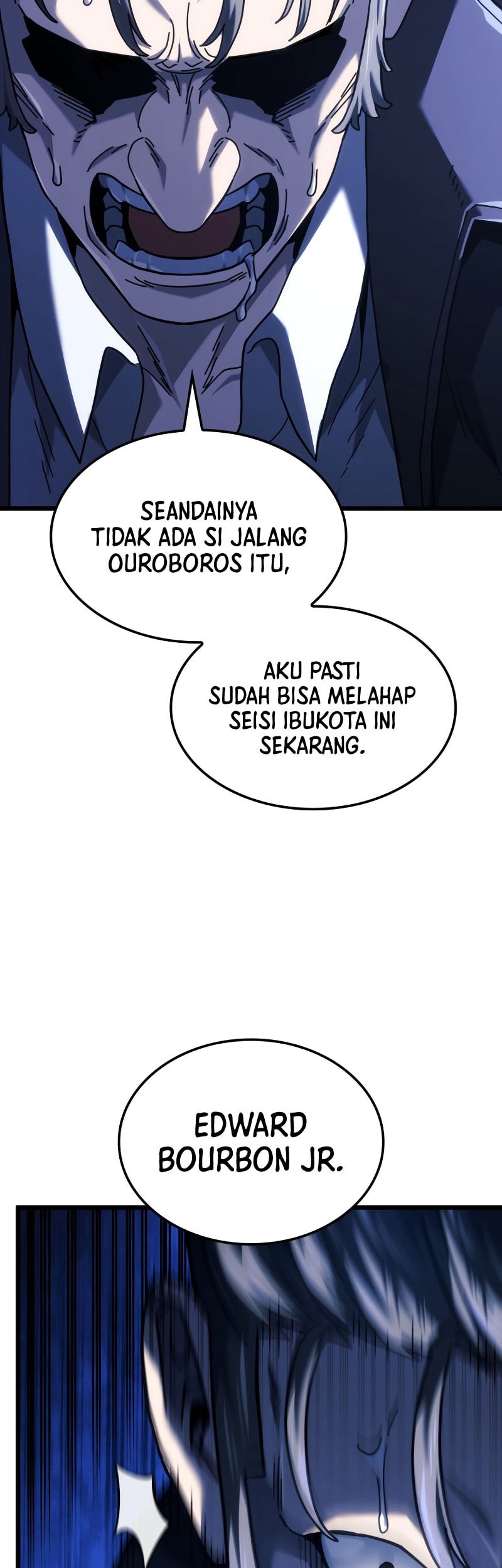 Revenge of the Iron-Blooded Sword Hound Chapter 128 Gambar 32