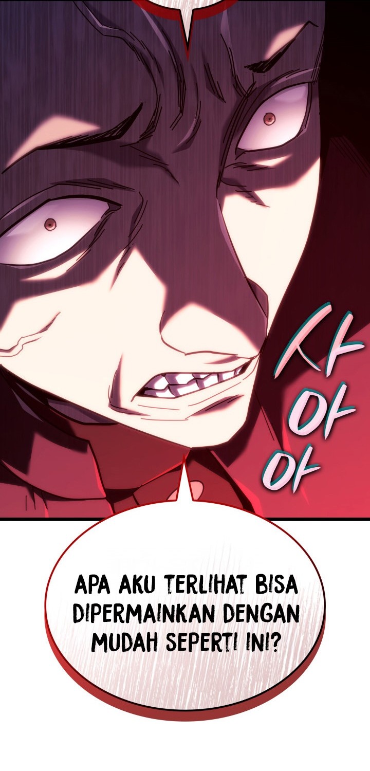 Revenge of the Iron-Blooded Sword Hound Chapter 129 Gambar 27