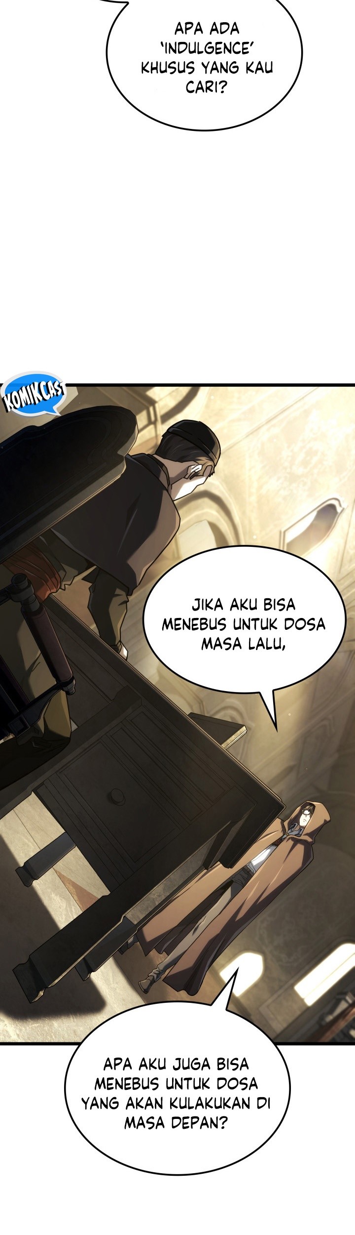 Revenge of the Iron-Blooded Sword Hound Chapter 129 Gambar 18