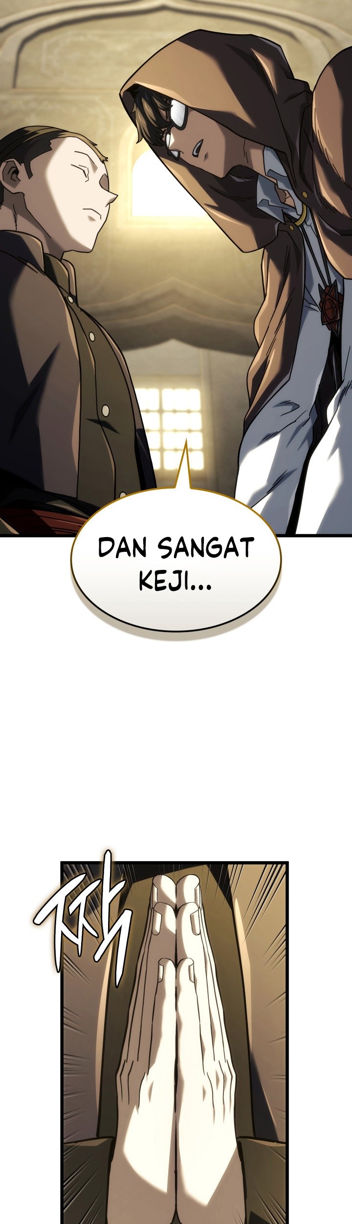 Revenge of the Iron-Blooded Sword Hound Chapter 129 Gambar 21