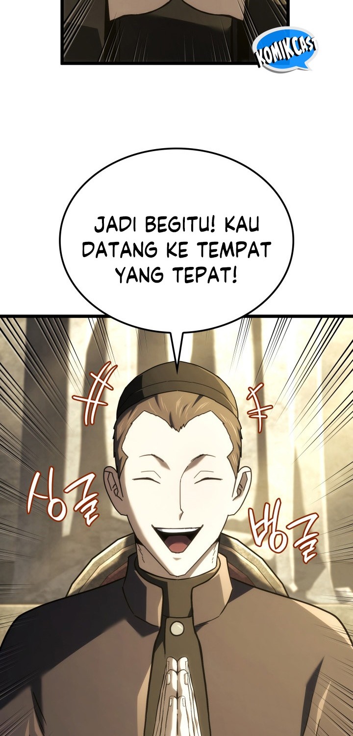 Revenge of the Iron-Blooded Sword Hound Chapter 129 Gambar 22