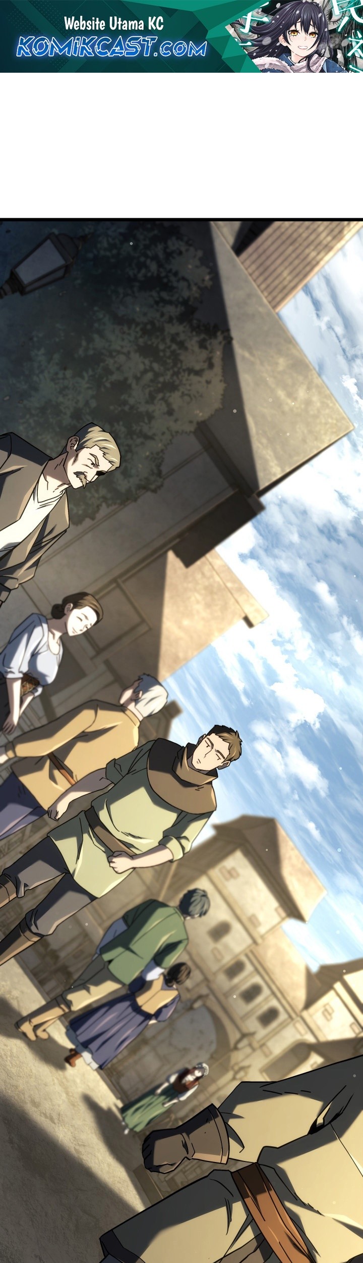 Komik Revenge of the Iron-Blooded Sword Hound Chapter 129 gambar nomor 1