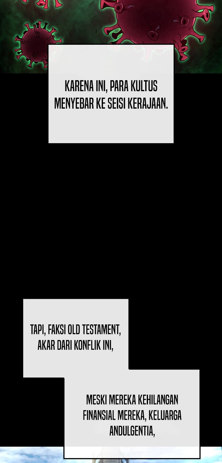 Revenge of the Iron-Blooded Sword Hound Chapter 129 Gambar 47