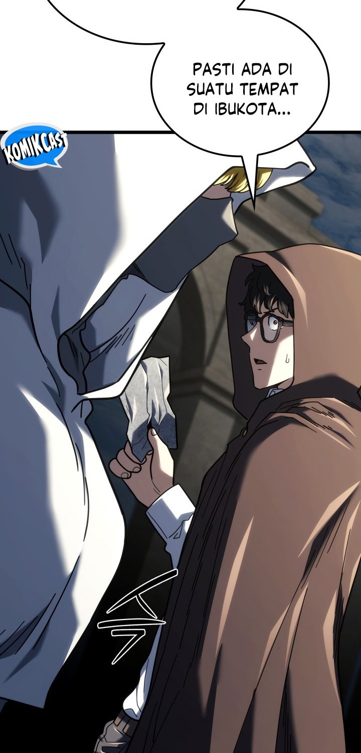 Revenge of the Iron-Blooded Sword Hound Chapter 129 Gambar 34