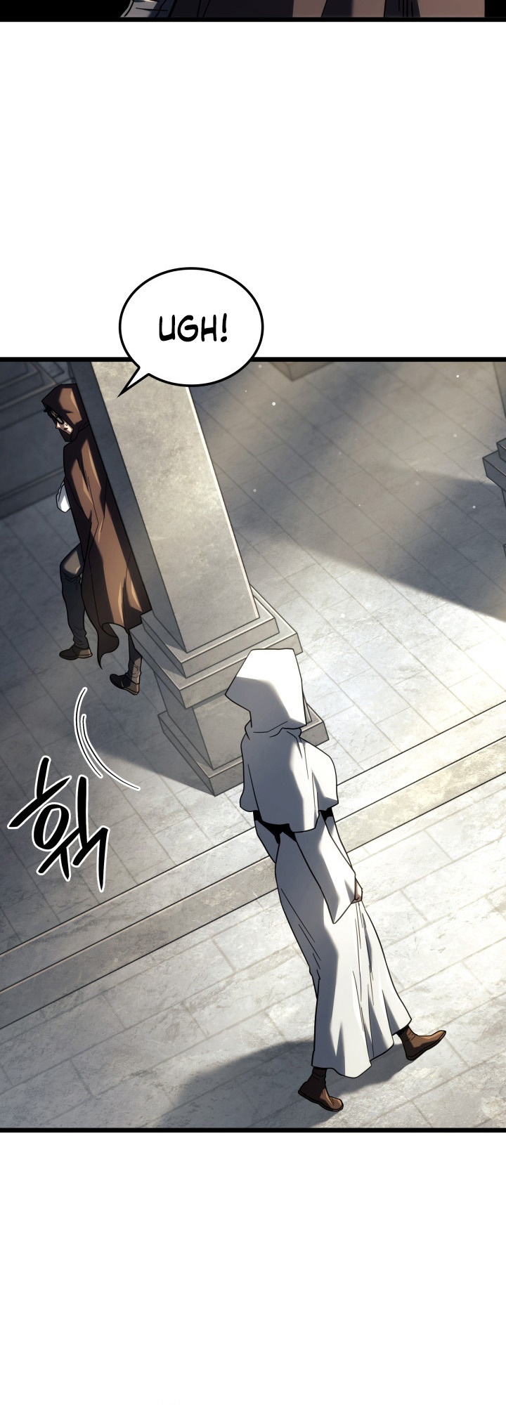 Revenge of the Iron-Blooded Sword Hound Chapter 129 Gambar 35