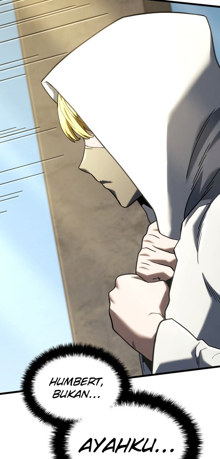 Revenge of the Iron-Blooded Sword Hound Chapter 129 Gambar 59