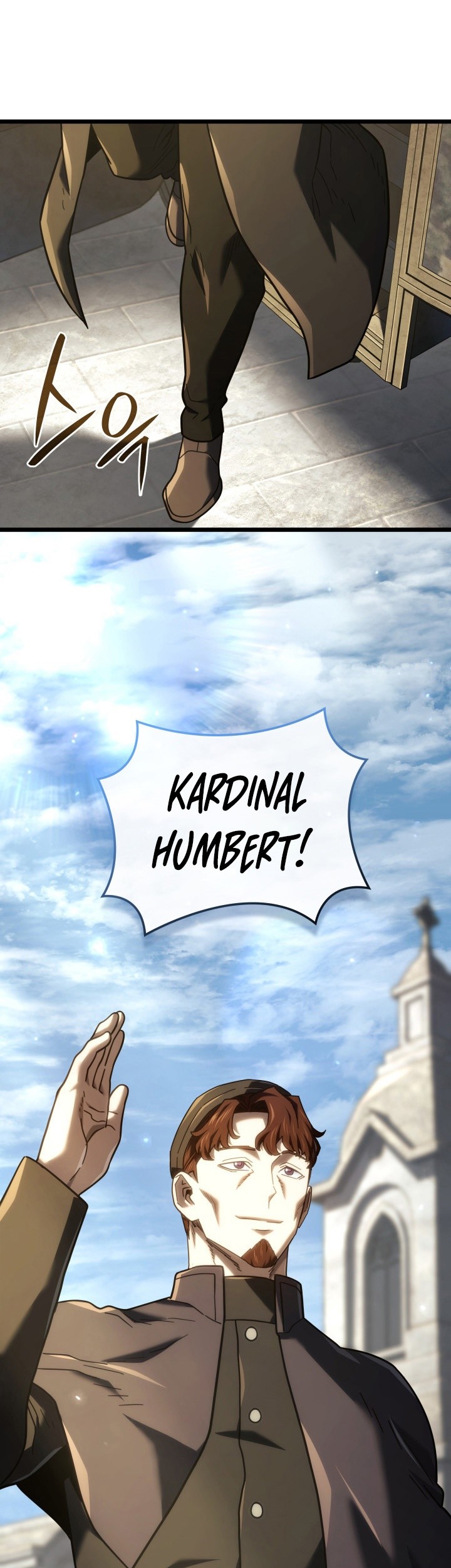 Revenge of the Iron-Blooded Sword Hound Chapter 129 Gambar 51