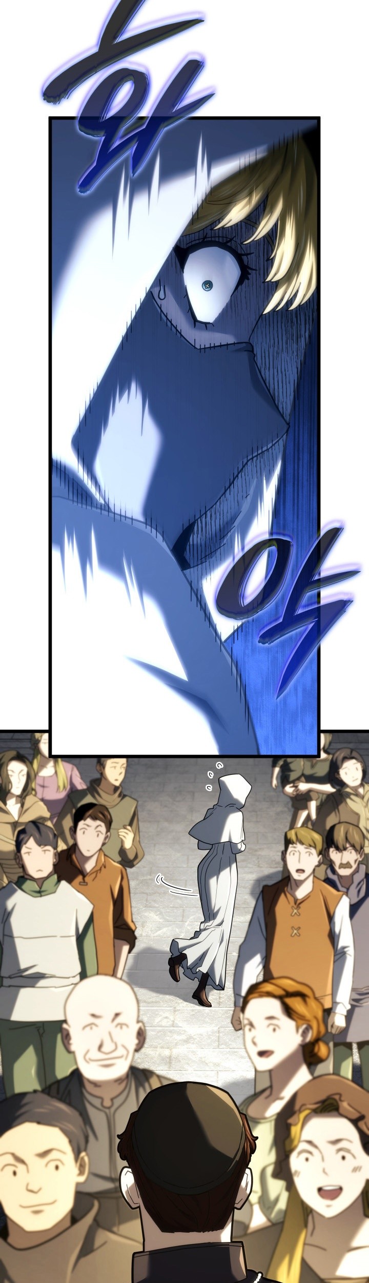 Revenge of the Iron-Blooded Sword Hound Chapter 129 Gambar 53