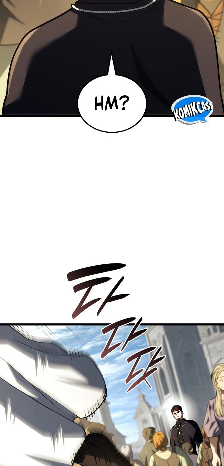 Revenge of the Iron-Blooded Sword Hound Chapter 129 Gambar 54