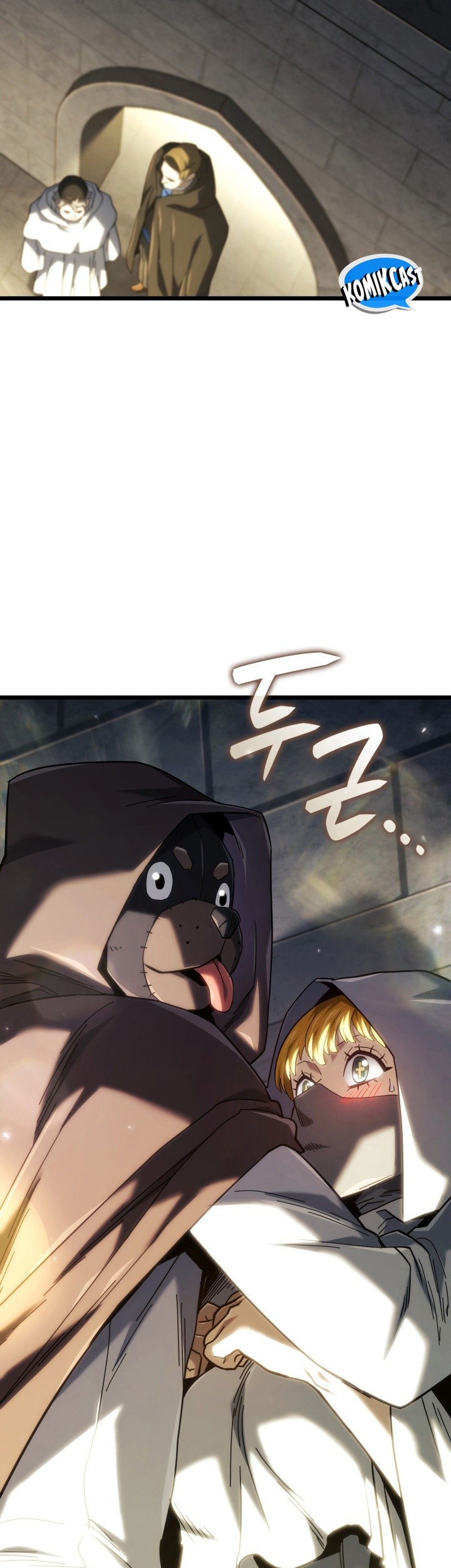 Revenge of the Iron-Blooded Sword Hound Chapter 129 Gambar 78