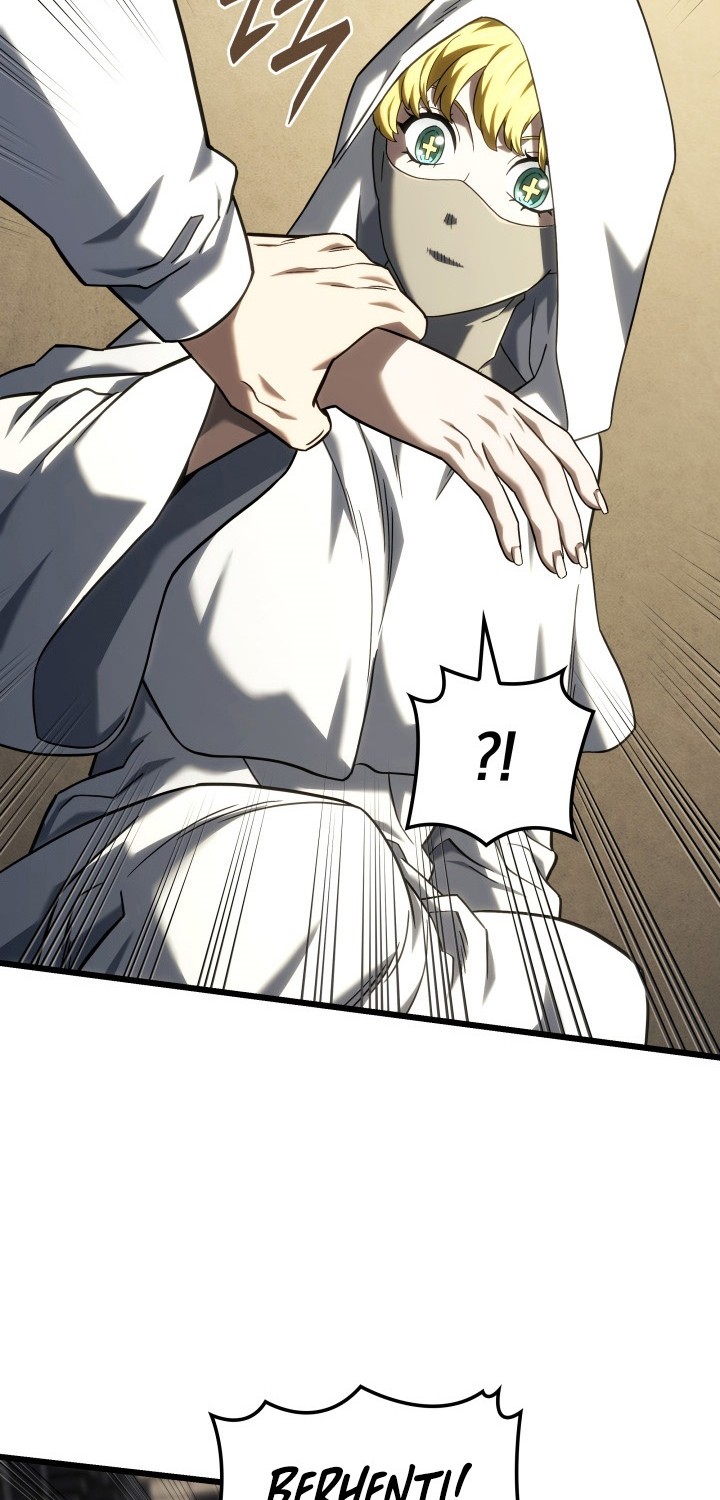 Revenge of the Iron-Blooded Sword Hound Chapter 129 Gambar 67