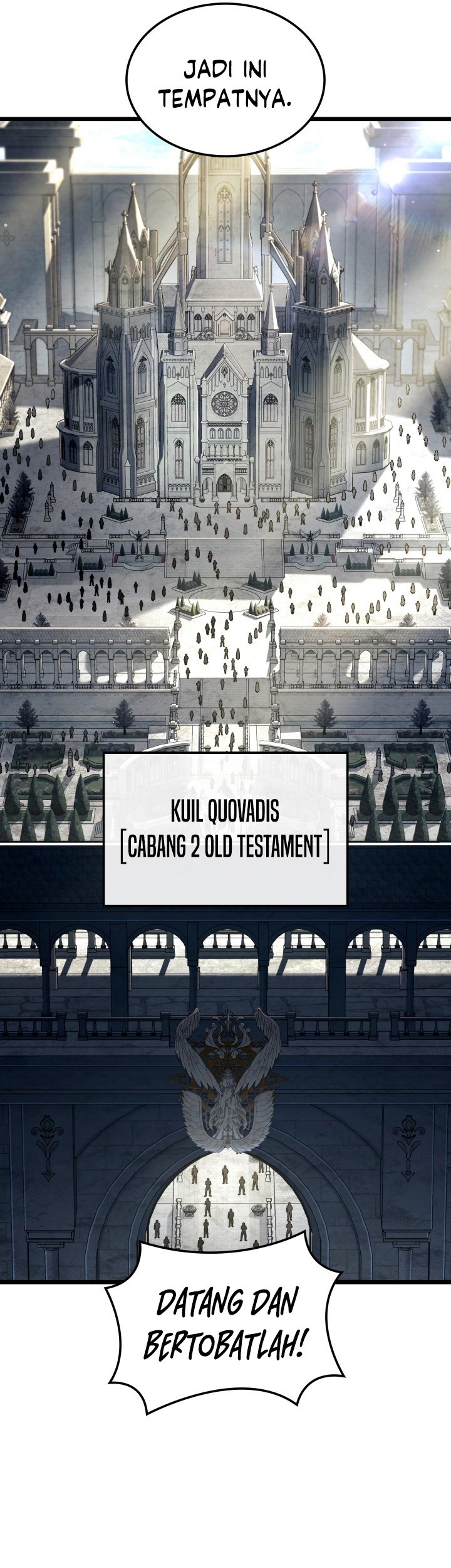 Revenge of the Iron-Blooded Sword Hound Chapter 129 Gambar 6